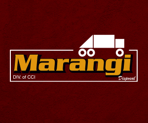 Marangi Disposal ad