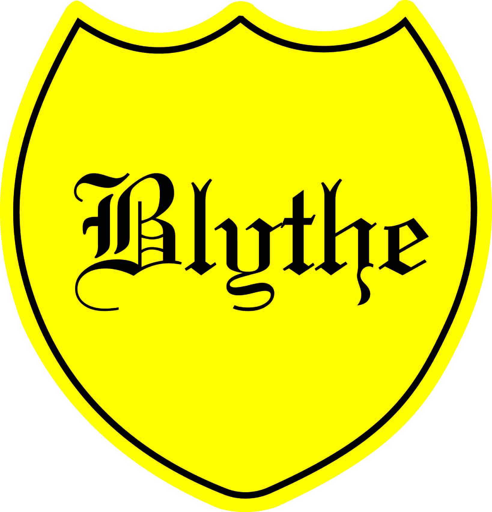 blythe logo